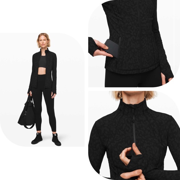 Lululemon Define Jacket *Luxtreme Size 6 - Picture 3 of 11